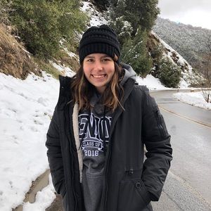 Meet your Posher, Mia